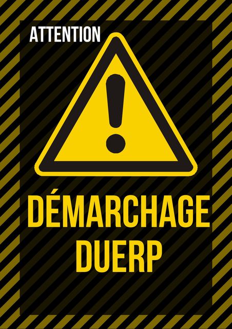 capeb71-démarchage-duerp