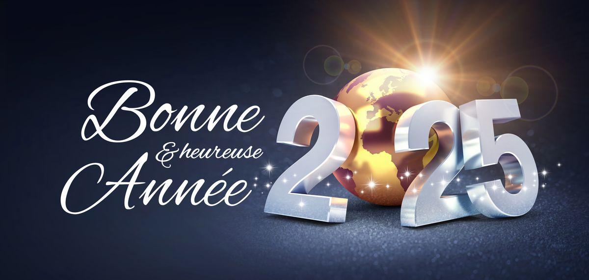 capeb 71- Bonne et heureuse année 2025