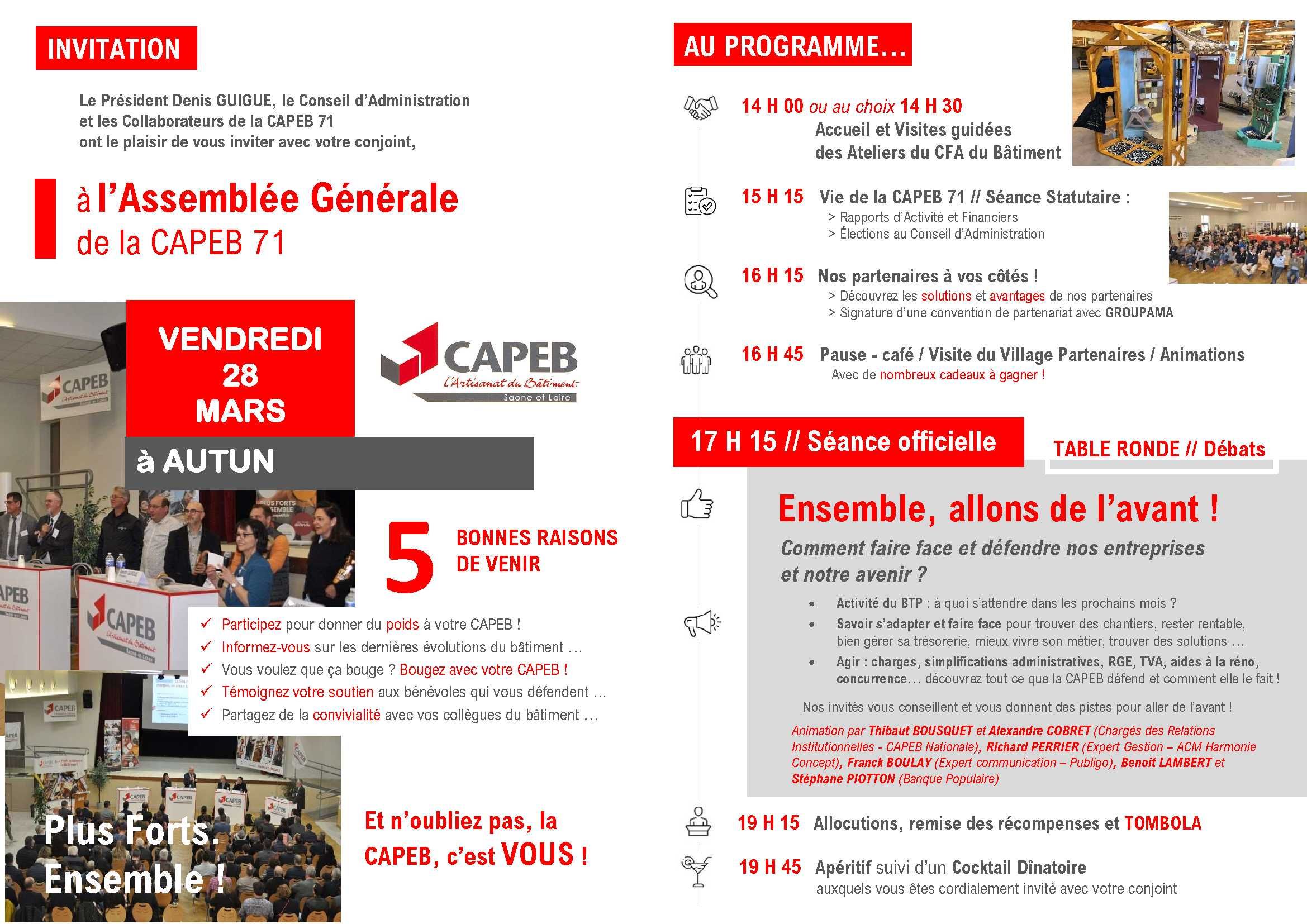 capeb71-ag2025-programme